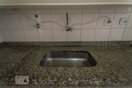 Apartamento à venda com 62m², 2 quartos e 1 vagaCozinha 