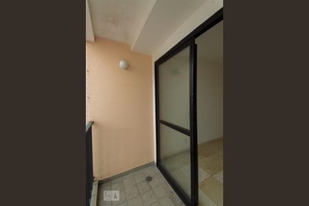 Varanda de apartamento à venda com 2 quartos, 62m² em Vila Moinho Velho, São Paulo