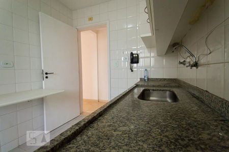 Apartamento à venda com 62m², 2 quartos e 1 vagaCozinha 