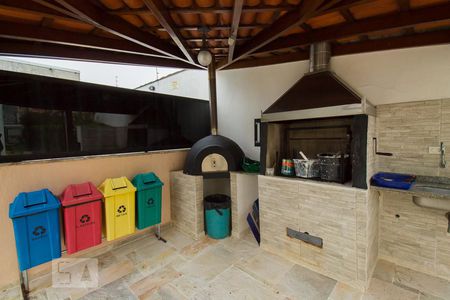 Apartamento à venda com 62m², 2 quartos e 1 vagaÁrea comum - Churrasqueira