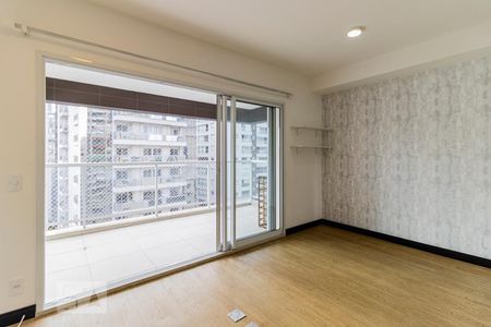 Studio para alugar com 40m², 1 quarto e 1 vagaStudio