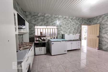 Sala de Jantar de casa à venda com 3 quartos, 351m² em Santo Andre, São Leopoldo