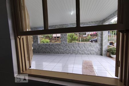 Sala de Estar de casa à venda com 3 quartos, 351m² em Santo Andre, São Leopoldo