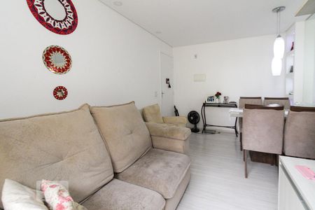 Sala de apartamento à venda com 2 quartos, 50m² em Vila Carrao, São Paulo