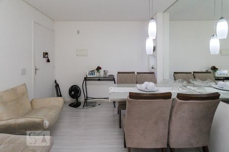Sala de Jantar de apartamento à venda com 2 quartos, 50m² em Vila Carrao, São Paulo