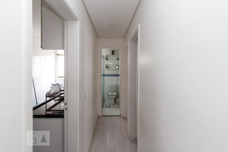 Corredor de apartamento à venda com 2 quartos, 50m² em Vila Carrao, São Paulo