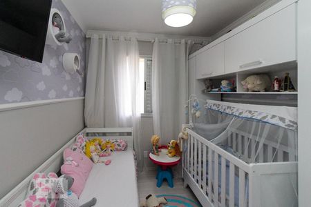 Quarto de apartamento à venda com 2 quartos, 50m² em Vila Carrao, São Paulo