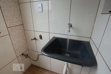 Apartamento para alugar com 60m², 2 quartos e 1 vagaLavanderia - tanque