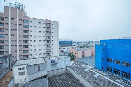 Vista da Sala de apartamento à venda com 1 quarto, 50m² em Vila Congonhas, São Paulo