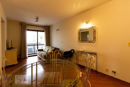 Sala de apartamento à venda com 2 quartos, 35m² em Pinheiros, São Paulo