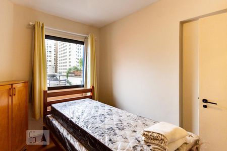 Quarto 1  de apartamento à venda com 2 quartos, 35m² em Pinheiros, São Paulo