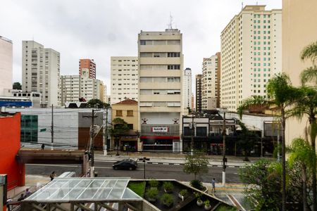 Quarto 1 - vista de apartamento à venda com 2 quartos, 35m² em Pinheiros, São Paulo