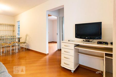 Sala de apartamento à venda com 2 quartos, 35m² em Pinheiros, São Paulo