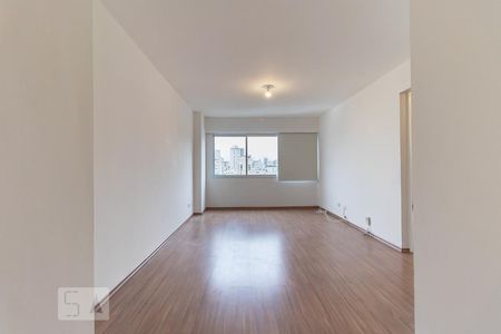 Sala de apartamento para alugar com 1 quarto, 55m² em Jardim Paulista, São Paulo