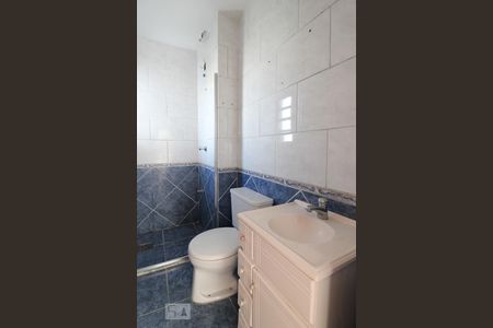 Apartamento à venda com 90m², 3 quartos e 1 vaga Apartamento à venda com 90m², 3 quartos e 1 vagaBanheiro