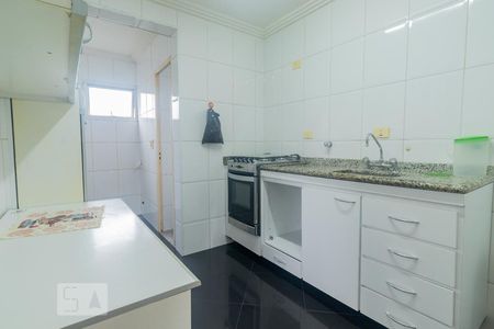 Apartamento à venda com 63m², 2 quartos e 1 vagaCozinha