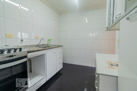 Apartamento à venda com 63m², 2 quartos e 1 vagaCozinha