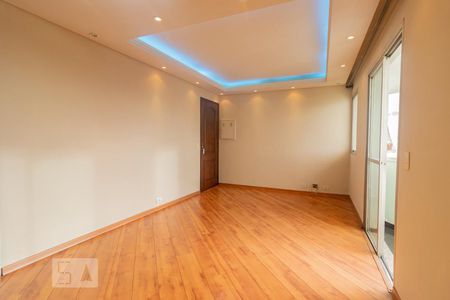 Sala de apartamento para alugar com 2 quartos, 63m² em Jardim Taquaral, São Paulo