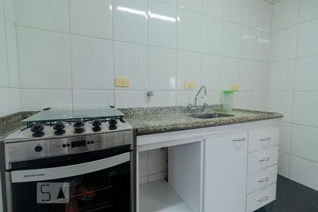 Apartamento à venda com 63m², 2 quartos e 1 vagaCozinha - Armários