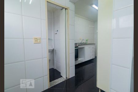 Apartamento à venda com 63m², 2 quartos e 1 vagaCozinha e Área de Serviço