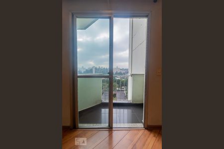 Vista da Sala de apartamento para alugar com 2 quartos, 63m² em Jardim Taquaral, São Paulo