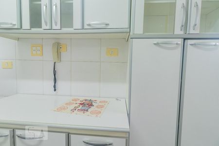 Apartamento à venda com 63m², 2 quartos e 1 vagaCozinha - Armários