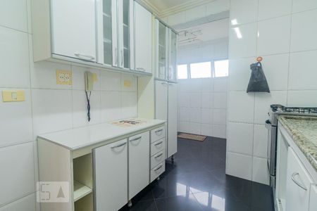 Apartamento à venda com 63m², 2 quartos e 1 vagaCozinha