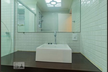 Apartamento à venda com 63m², 2 quartos e 1 vagaPia Banheiro 