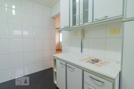 Apartamento à venda com 63m², 2 quartos e 1 vagaCozinha