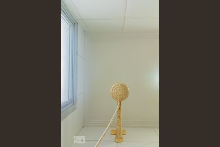 Apartamento à venda com 63m², 2 quartos e 1 vagaChuveiro Banheiro de Serviço