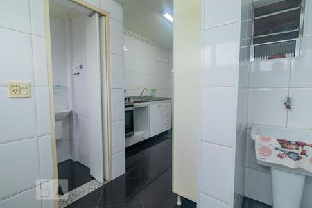 Apartamento à venda com 63m², 2 quartos e 1 vagaÁrea de Serviço