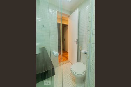 Apartamento à venda com 63m², 2 quartos e 1 vagaBanheiro 