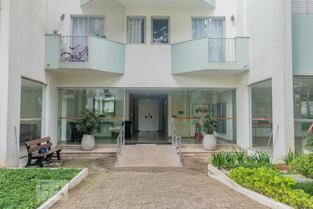 Apartamento à venda com 63m², 2 quartos e 1 vagaFachada do Bloco