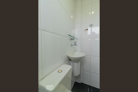 Apartamento à venda com 63m², 2 quartos e 1 vagaBanheiro de Serviço