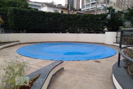 Área comum - Piscina de apartamento para alugar com 1 quarto, 38m² em Vila Mariana, São Paulo