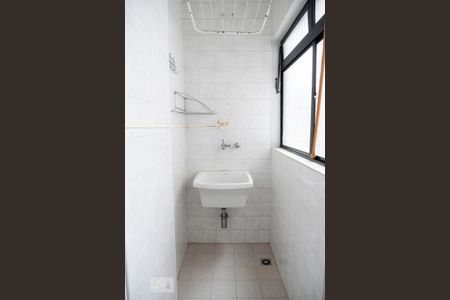 Área de Serviço de apartamento para alugar com 1 quarto, 38m² em Vila Mariana, São Paulo