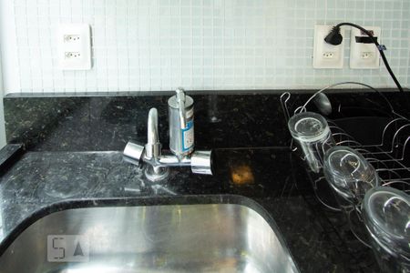 Apartamento para alugar com 60m², 1 quarto e 1 vagaCozinha