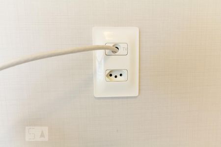 Apartamento para alugar com 60m², 1 quarto e 1 vagaDetalhe Sala