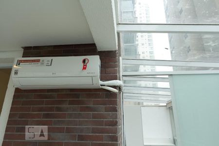 Apartamento para alugar com 60m², 1 quarto e 1 vagaVaranda gourmet