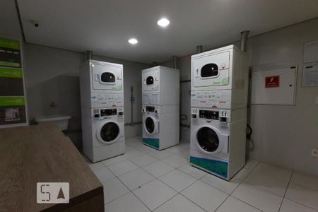 Apartamento para alugar com 60m², 1 quarto e 1 vagaLavanderia