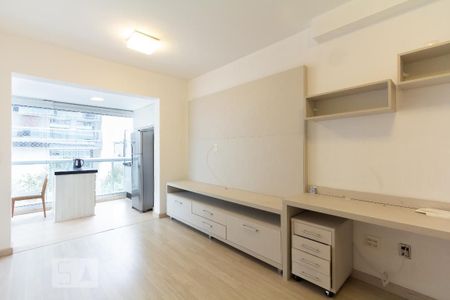 Apartamento para alugar com 60m², 1 quarto e 1 vagaSala