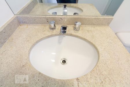 Apartamento para alugar com 60m², 1 quarto e 1 vagaBanheiro da Suíte