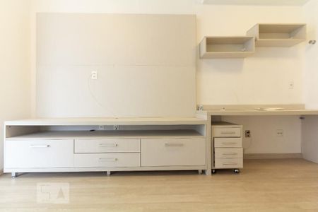 Apartamento para alugar com 60m², 1 quarto e 1 vagaDetalhe Sala