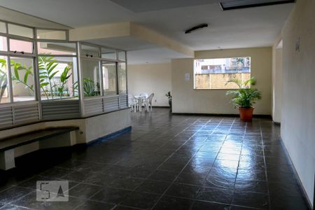 Apartamento para alugar com 160m², 4 quartos e 2 vagas Apartamento para alugar com 160m², 4 quartos e 2 vagasÁrea comum