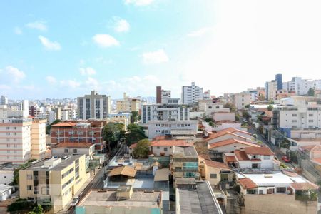 Quarto 1 de apartamento para alugar com 4 quartos, 160m² em Grajaú, Belo Horizonte