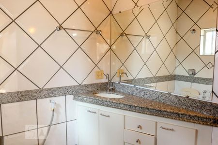 Apartamento para alugar com 160m², 4 quartos e 2 vagas Apartamento para alugar com 160m², 4 quartos e 2 vagasBanheiro da Cobertura