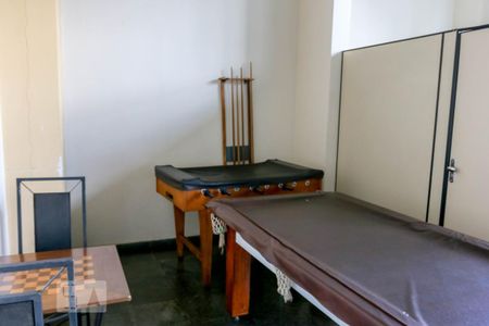 Apartamento para alugar com 160m², 4 quartos e 2 vagas Apartamento para alugar com 160m², 4 quartos e 2 vagasSalão de jogos