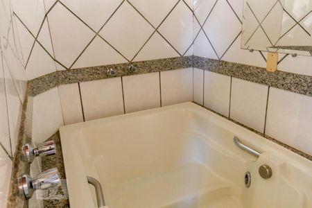 Apartamento para alugar com 160m², 4 quartos e 2 vagas Apartamento para alugar com 160m², 4 quartos e 2 vagasBanheiro da Cobertura
