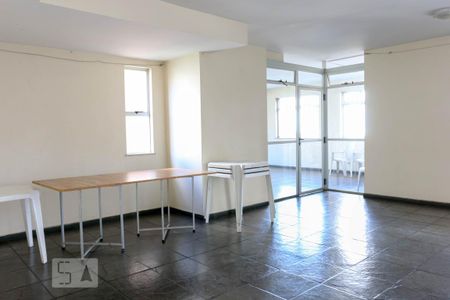 Apartamento para alugar com 160m², 4 quartos e 2 vagas Apartamento para alugar com 160m², 4 quartos e 2 vagasÁrea comum - Salão de festas