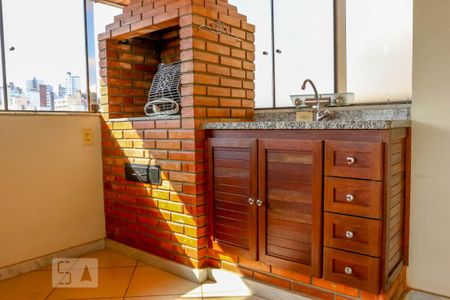 Apartamento para alugar com 160m², 4 quartos e 2 vagas Apartamento para alugar com 160m², 4 quartos e 2 vagasÁrea Gourmet